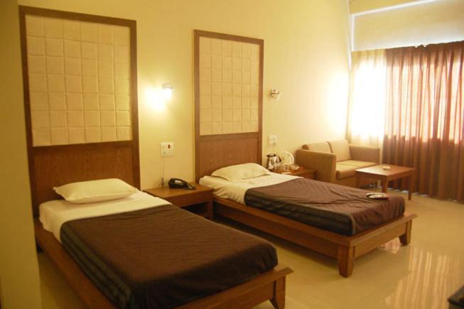 Alka Hotel Udaipur Ruang foto