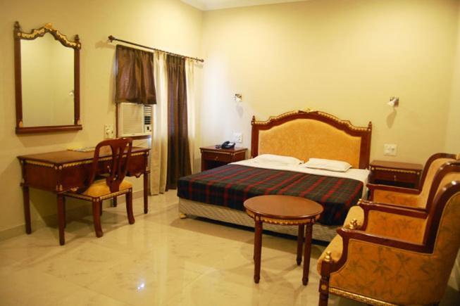 Alka Hotel Udaipur Ruang foto