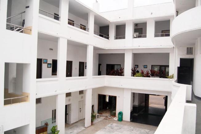 Alka Hotel Udaipur Bagian luar foto