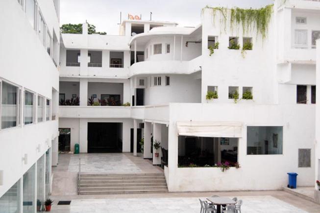 Alka Hotel Udaipur Bagian luar foto